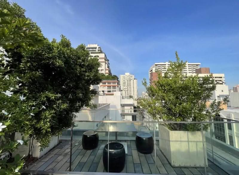Siamese Gioia, Bangkok, Sukhumvit 31 Road, Khlong Tan Nua, Watthana, Bangkok, 3 Bedrooms, 159 sqm, Condo For Rent, by Patcharames Pattharapornviboon, 500523775 - DDproperty.com
