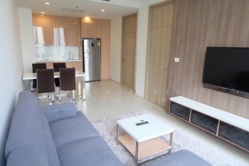 Noble Ploenchit, Bangkok, 1035 Ploenchit Road, Lumphini, Pathum Wan, Bangkok, 1 Bedroom, 58 sqm, Condo For Rent, by Patcharames Pattharapornviboon, 500523778 - DDproperty.com