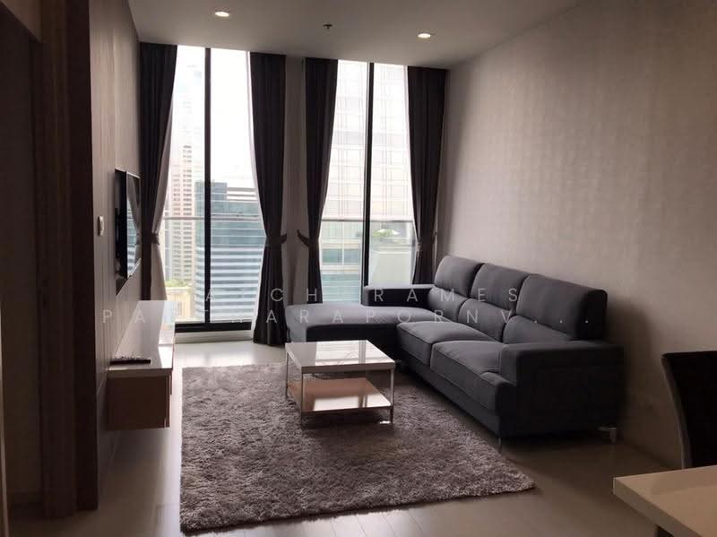 Noble Ploenchit, Bangkok, 1035 Ploenchit Road, Lumphini, Pathum Wan, Bangkok, 1 Bedroom, 58 sqm, Condo For Rent, by Patcharames Pattharapornviboon, 500523778 - DDproperty.com