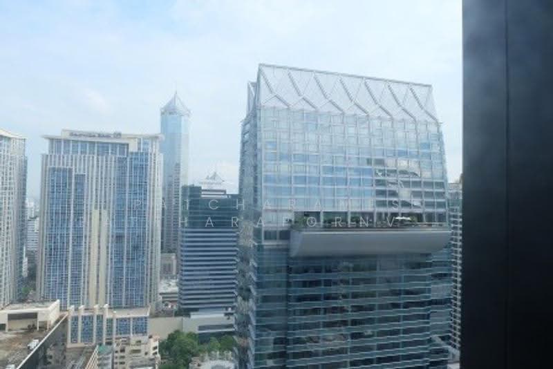 Noble Ploenchit, Bangkok, 1035 Ploenchit Road, Lumphini, Pathum Wan, Bangkok, 1 Bedroom, 58 sqm, Condo For Rent, by Patcharames Pattharapornviboon, 500523778 - DDproperty.com