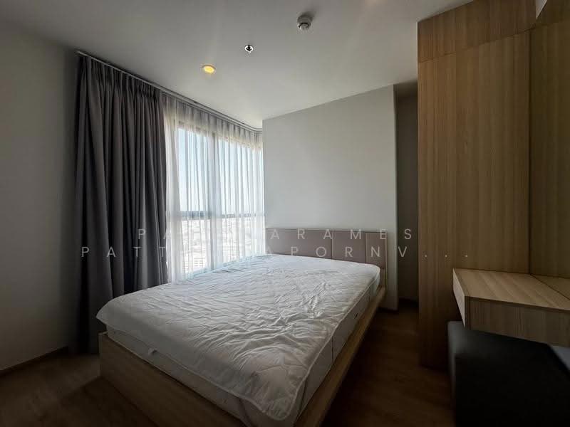 IDEO O2 Bangna, Bangkok, 195 Sanphawut Road, Bang Na Tai, Bang Na, Bangkok, 2 Bedrooms, 45 sqm, Condo For Rent, by Patcharames Pattharapornviboon, 500523779 - DDproperty.com
