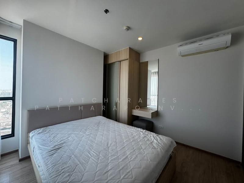 IDEO O2 Bangna, Bangkok, 195 Sanphawut Road, Bang Na Tai, Bang Na, Bangkok, 2 Bedrooms, 45 sqm, Condo For Rent, by Patcharames Pattharapornviboon, 500523779 - DDproperty.com