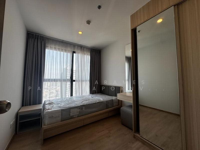 IDEO O2 Bangna, Bangkok, 195 Sanphawut Road, Bang Na Tai, Bang Na, Bangkok, 2 Bedrooms, 45 sqm, Condo For Rent, by Patcharames Pattharapornviboon, 500523779 - DDproperty.com
