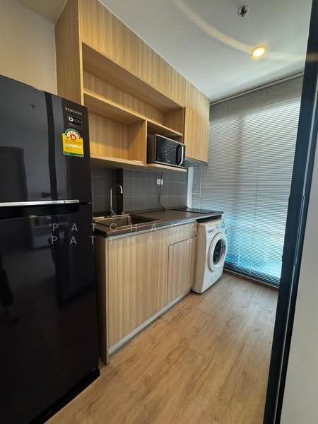 IDEO O2 Bangna, Bangkok, 195 Sanphawut Road, Bang Na Tai, Bang Na, Bangkok, 2 Bedrooms, 45 sqm, Condo For Rent, by Patcharames Pattharapornviboon, 500523779 - DDproperty.com