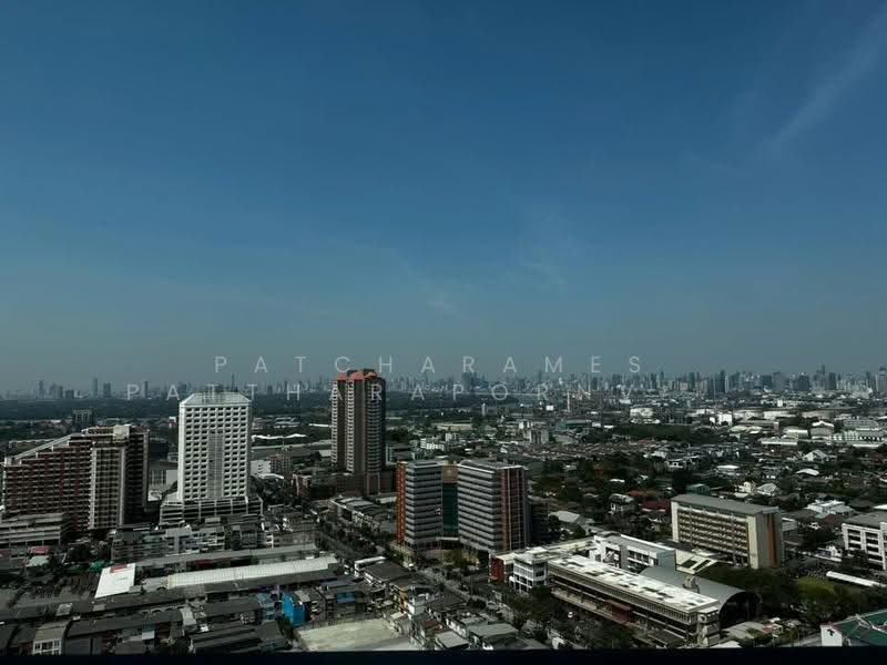 IDEO O2 Bangna, Bangkok, 195 Sanphawut Road, Bang Na Tai, Bang Na, Bangkok, 2 Bedrooms, 45 sqm, Condo For Rent, by Patcharames Pattharapornviboon, 500523779 - DDproperty.com