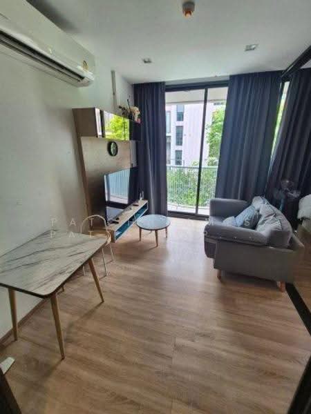Kawa Haus, Bangkok, 95 Soi Rim Khlong, Phra Kanong Nua, Watthana, Bangkok, 1 Bedroom, 35 sqm, Condo For Rent, by Patcharames Pattharapornviboon, 500523780 - DDproperty.com