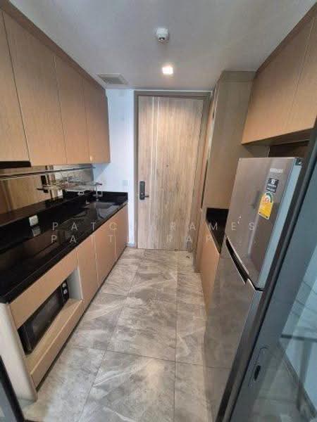 Kawa Haus, Bangkok, 95 Soi Rim Khlong, Phra Kanong Nua, Watthana, Bangkok, 1 Bedroom, 35 sqm, Condo For Rent, by Patcharames Pattharapornviboon, 500523780 - DDproperty.com