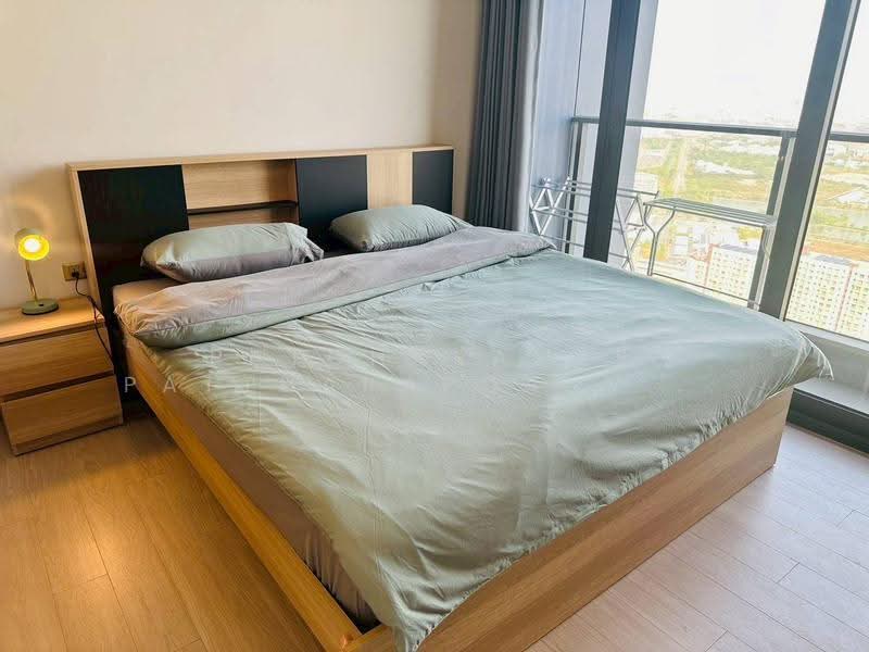 One9Five Asoke-Rama 9, Bangkok, 195 Soi Rama 9 Soi 5, Huai Khwang, Bangkok, 1 Bedroom, 36 sqm, Condo For Rent, by Patcharames Pattharapornviboon, 500523783 - DDproperty.com
