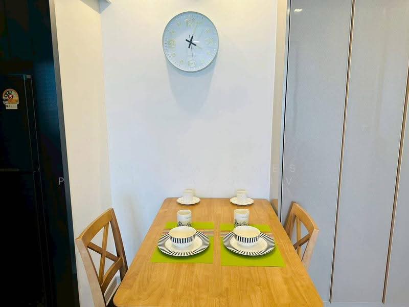 One9Five Asoke-Rama 9, Bangkok, 195 Soi Rama 9 Soi 5, Huai Khwang, Bangkok, 1 Bedroom, 36 sqm, Condo For Rent, by Patcharames Pattharapornviboon, 500523783 - DDproperty.com