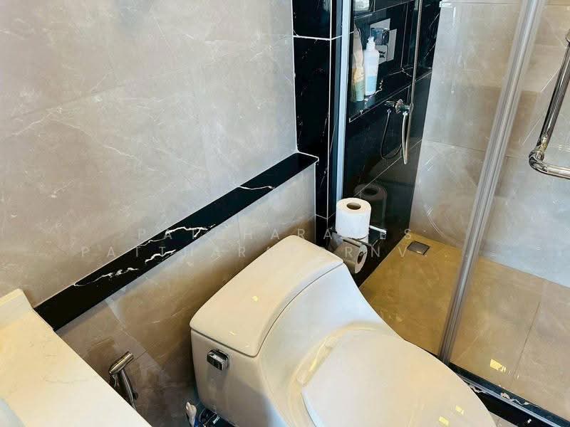 One9Five Asoke-Rama 9 : วัน ไนน์ ไฟว์ อโศก-พระราม 9, กรุงเทพ, 195 ถนนพระราม 9 ซอย 5, ห้วยขวาง, กรุงเทพ, 36 ตร.ม., คอนโด ให้เช่า, โดย Patcharames Pattharapornviboon, 500523783 - DDproperty.com