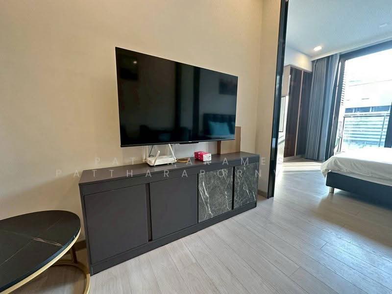 One9Five Asoke-Rama 9, Bangkok, 195 Soi Rama 9 Soi 5, Huai Khwang, Bangkok, 1 Bedroom, 36 sqm, Condo For Rent, by Patcharames Pattharapornviboon, 500523785 - DDproperty.com