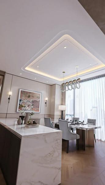 EI8HTEEN SEVEN - One Bangkok, Bangkok, 187 Witthayu Road, Lumphini, Pathum Wan, Bangkok, 2 Bedrooms, 150 sqm, Condo For Rent, by Patcharames Pattharapornviboon, 500523788 - DDproperty.com