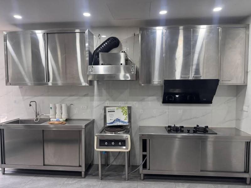 Vana Residence Rama9 – Srinakarin, Bangkok, 89 Sri Nakharin-Rom Klao Road, Hua Mak, Bang Kapi, Bangkok, 5 Bedrooms, 492 sqm, Single Detached House For Rent, by Apinya Pitakchaitham, 500523791 - DDproperty.com