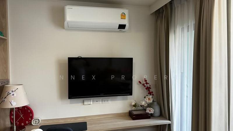 THE MUVE Kaset, Bangkok, Soi Ngamwongwan 54 Yak 3, Lat Yao, Chatuchak, Bangkok, 1 Bedroom, 24 sqm, Condo For Sale, by Connex Property, 500523796 - DDproperty.com