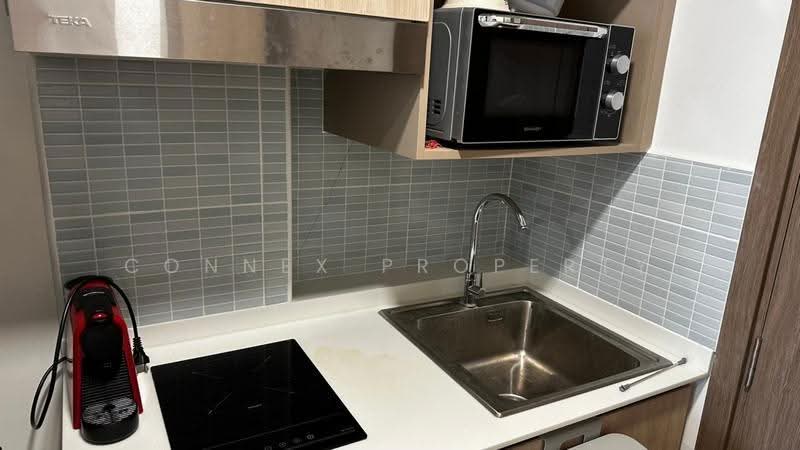 THE MUVE Kaset, Bangkok, Soi Ngamwongwan 54 Yak 3, Lat Yao, Chatuchak, Bangkok, 1 Bedroom, 24 sqm, Condo For Sale, by Connex Property, 500523796 - DDproperty.com