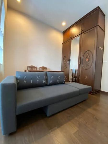 Q Asoke, Bangkok, 1678 Petchaburi Road, Makkasan, Ratchathewi, Bangkok, 1 Bedroom, 31 sqm, Condo For Rent, by Patcharames Pattharapornviboon, 500523797 - DDproperty.com