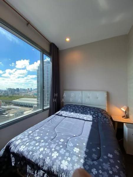Q Asoke, Bangkok, 1678 Petchaburi Road, Makkasan, Ratchathewi, Bangkok, 1 Bedroom, 31 sqm, Condo For Rent, by Patcharames Pattharapornviboon, 500523797 - DDproperty.com