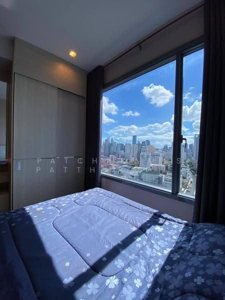 Q Asoke, Bangkok, 1678 Petchaburi Road, Makkasan, Ratchathewi, Bangkok, 1 Bedroom, 31 sqm, Condo For Rent, by Patcharames Pattharapornviboon, 500523797 - DDproperty.com