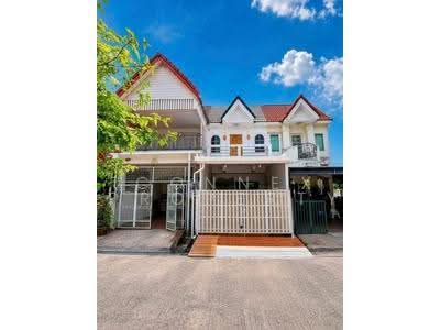 ขาย - บ้านพงษ์ศิริชัย 2 : Baan Pongsirichai 2, สมุทรสาคร