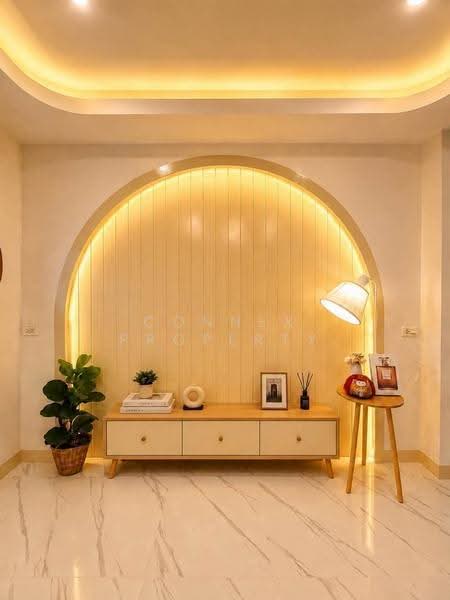 Baan Pongsirichai 2, Samut Sakhon, Om Noi, Krathum Baen, Samut Sakhon, 2 Bedrooms, 21 sqm, Townhouse For Sale, by Connex Property, 500523800 - DDproperty.com