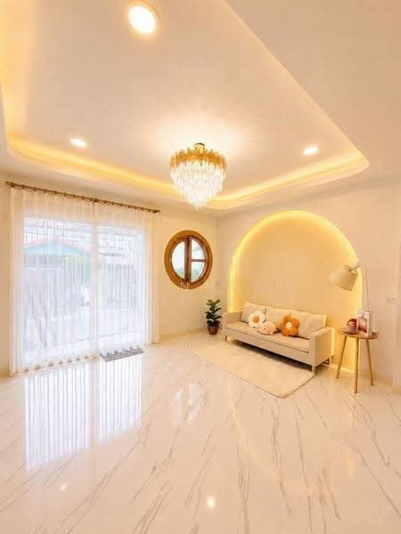 Baan Pongsirichai 2, Samut Sakhon, Om Noi, Krathum Baen, Samut Sakhon, 2 Bedrooms, 21 sqm, Townhouse For Sale, by Connex Property, 500523800 - DDproperty.com