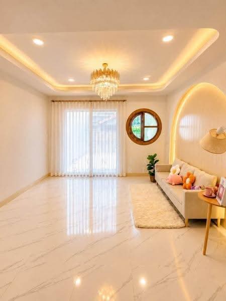 Baan Pongsirichai 2, Samut Sakhon, Om Noi, Krathum Baen, Samut Sakhon, 2 Bedrooms, 21 sqm, Townhouse For Sale, by Connex Property, 500523800 - DDproperty.com