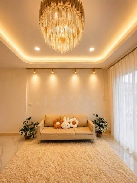 Baan Pongsirichai 2, Samut Sakhon, Om Noi, Krathum Baen, Samut Sakhon, 2 Bedrooms, 21 sqm, Townhouse For Sale, by Connex Property, 500523800 - DDproperty.com