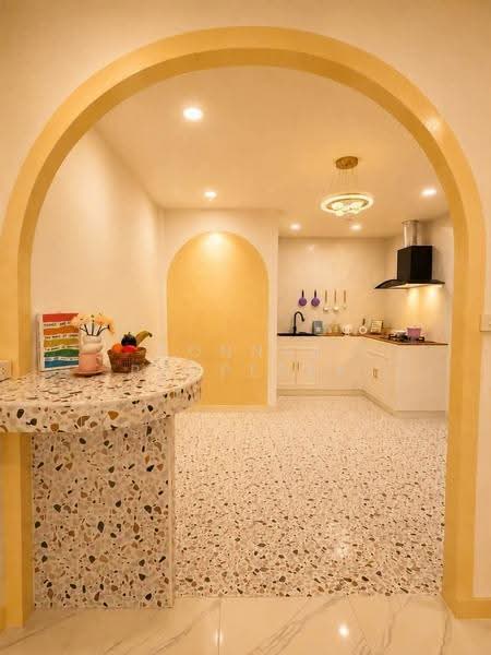Baan Pongsirichai 2, Samut Sakhon, Om Noi, Krathum Baen, Samut Sakhon, 2 Bedrooms, 21 sqm, Townhouse For Sale, by Connex Property, 500523800 - DDproperty.com