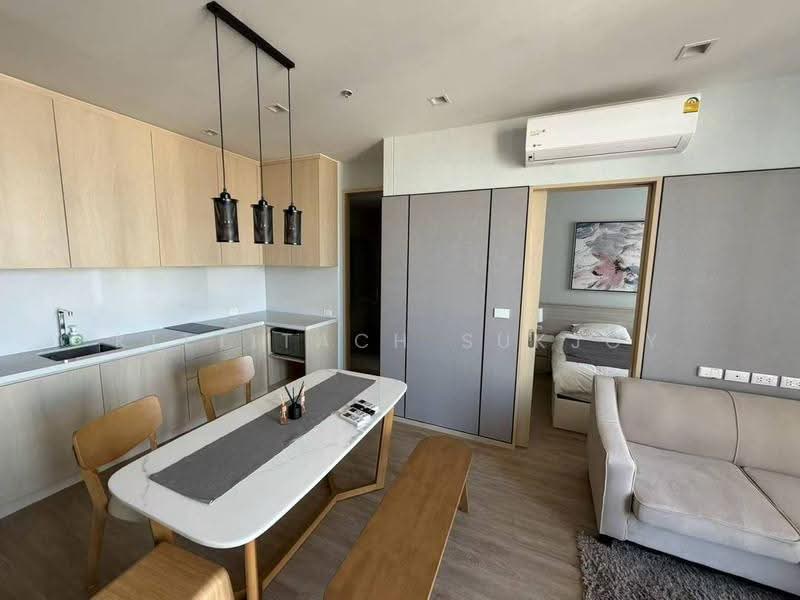 Noble State 39, Bangkok, 35 Soi Sukhumvit 39, Khlong Tan Nua, Watthana, Bangkok, 2 Bedrooms, 70 sqm, Condo For Rent, by Kittitach Sukjoy, 500523801 - DDproperty.com