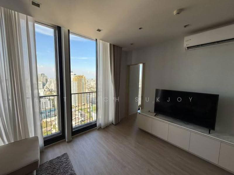 Noble State 39, Bangkok, 35 Soi Sukhumvit 39, Khlong Tan Nua, Watthana, Bangkok, 2 Bedrooms, 70 sqm, Condo For Rent, by Kittitach Sukjoy, 500523801 - DDproperty.com