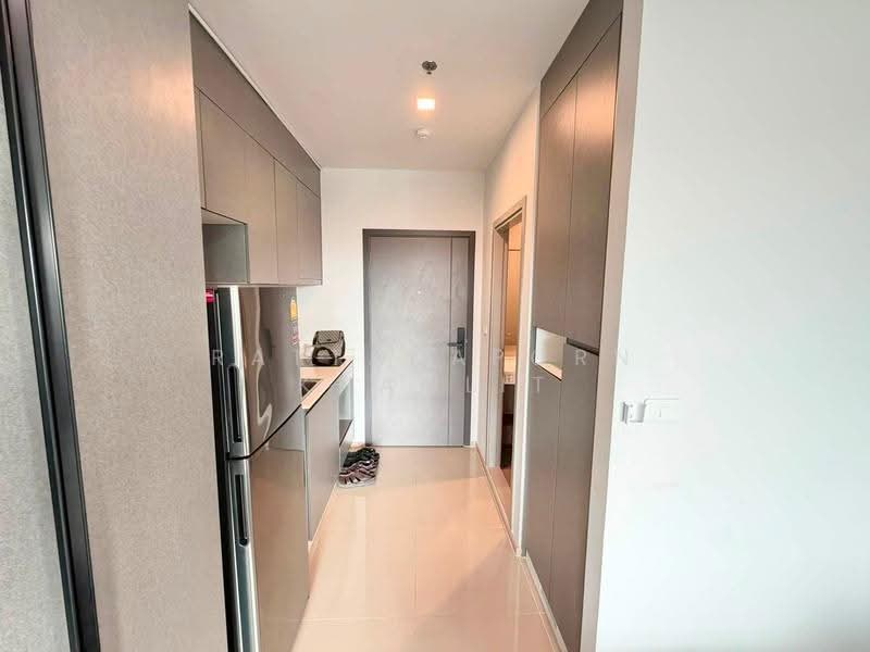 IDEO New Rama 9, Bangkok, 7 Ramkhamhaeng Road, Hua Mak, Bang Kapi, Bangkok, 1 Bedroom, 27 sqm, Condo For Rent, by Rattanaporn Khamlit, 500523805 - DDproperty.com