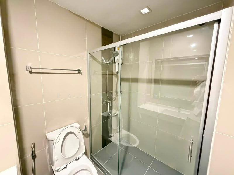 IDEO New Rama 9, Bangkok, 7 Ramkhamhaeng Road, Hua Mak, Bang Kapi, Bangkok, 1 Bedroom, 27 sqm, Condo For Rent, by Rattanaporn Khamlit, 500523805 - DDproperty.com
