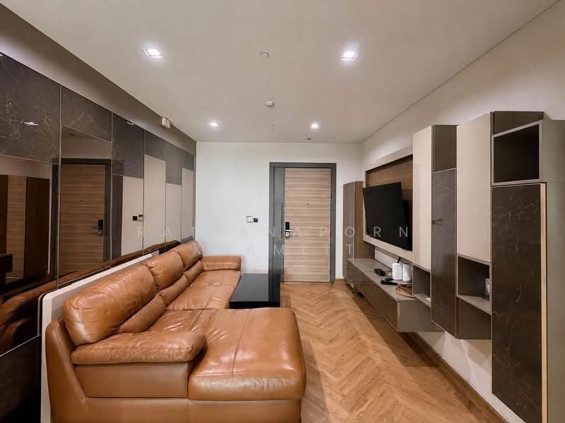 The Room Charoenkrung 30, Bangkok, 30 Charoenkrung Road, Si Phraya, Bang Rak, Bangkok, 1 Bedroom, 56 sqm, Condo For Rent, by Rattanaporn Khamlit, 500523808 - DDproperty.com