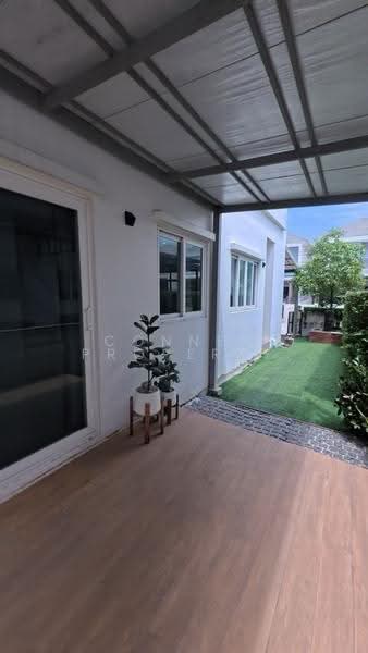 Chuan Chuen Park Onnut-Wongwaen, Bangkok, Kanchanaphisek Road, Prawet, Prawet, Bangkok, 3 Bedrooms, 21 sqm, Single Detached House For Sale, by Connex Property, 500523809 - DDproperty.com