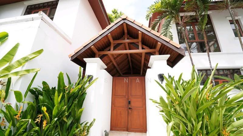 Pool Villa House Sukhumvit 23, Bangkok, สุขุมวิท23, Khlong Tan Nua, Watthana, Bangkok, 6 Bedrooms, 1,000 sqm, Single Detached House For Rent, by Miss Nana, 500523812 - DDproperty.com
