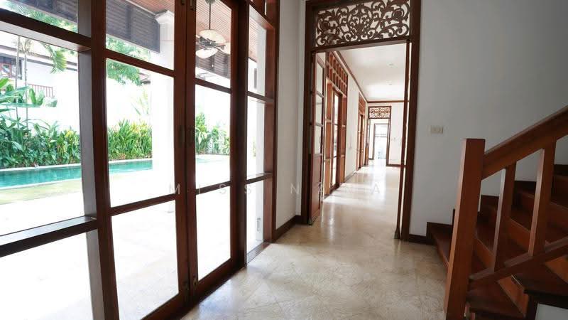 Pool Villa House Sukhumvit 23, Bangkok, สุขุมวิท23, Khlong Tan Nua, Watthana, Bangkok, 6 Bedrooms, 1,000 sqm, Single Detached House For Rent, by Miss Nana, 500523812 - DDproperty.com