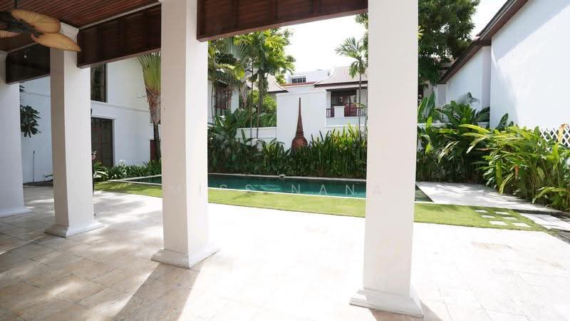 Pool Villa House Sukhumvit 23, Bangkok, สุขุมวิท23, Khlong Tan Nua, Watthana, Bangkok, 6 Bedrooms, 1,000 sqm, Single Detached House For Rent, by Miss Nana, 500523812 - DDproperty.com