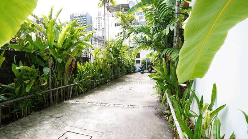 Pool Villa House Sukhumvit 23, Bangkok, สุขุมวิท23, Khlong Tan Nua, Watthana, Bangkok, 6 Bedrooms, 1,000 sqm, Single Detached House For Rent, by Miss Nana, 500523812 - DDproperty.com