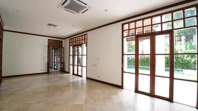 Pool Villa House Sukhumvit 23, Bangkok, สุขุมวิท23, Khlong Tan Nua, Watthana, Bangkok, 6 Bedrooms, 1,000 sqm, Single Detached House For Rent, by Miss Nana, 500523812 - DDproperty.com