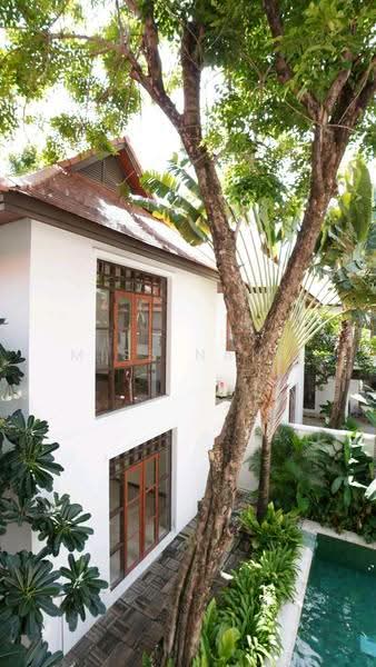 Pool Villa House Sukhumvit 23, Bangkok, สุขุมวิท23, Khlong Tan Nua, Watthana, Bangkok, 6 Bedrooms, 1,000 sqm, Single Detached House For Rent, by Miss Nana, 500523812 - DDproperty.com
