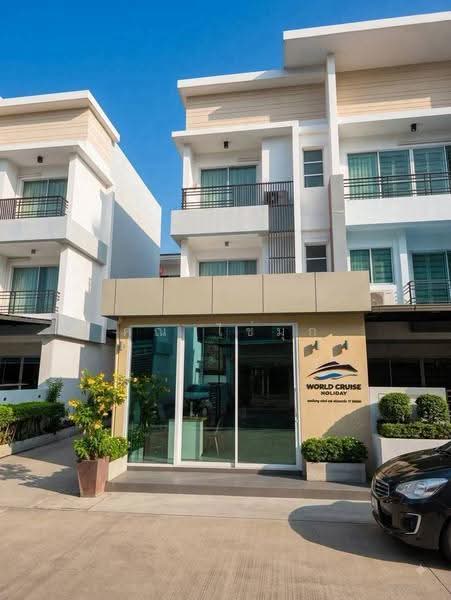 Autumn Residence Phetkasem 114, Bangkok, Nong Kang Plu, Nong Khaem, Bangkok, 3 Bedrooms, 195 sqm, Townhouse For Sale, by Mooky ตุลาพันธุ์, 500523813 - DDproperty.com