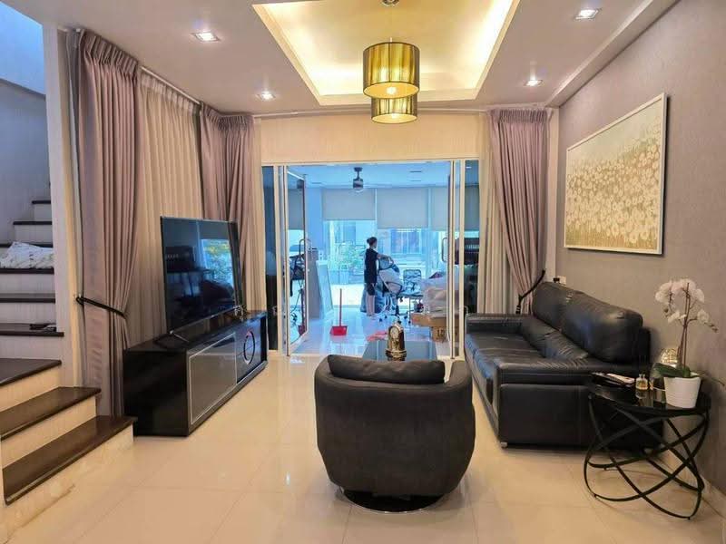 Autumn Residence Phetkasem 114 : Autumn Residence เพชรเกษม 114, กรุงเทพ, หนองค้างพลู, หนองแขม, กรุงเทพ, 195 ตร.ม., ทาวน์เฮ้าส์ ขาย, โดย คุณ ไข่มุก, 500523813 - DDproperty.com