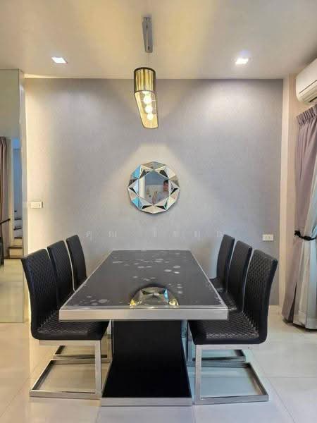 Autumn Residence Phetkasem 114, Bangkok, Nong Kang Plu, Nong Khaem, Bangkok, 3 Bedrooms, 195 sqm, Townhouse For Sale, by Mooky ตุลาพันธุ์, 500523813 - DDproperty.com