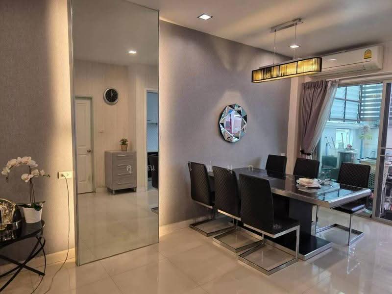 Autumn Residence Phetkasem 114, Bangkok, Nong Kang Plu, Nong Khaem, Bangkok, 3 Bedrooms, 195 sqm, Townhouse For Sale, by Mooky ตุลาพันธุ์, 500523813 - DDproperty.com
