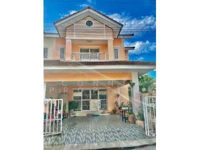 ขาย - Baan Suetrong Rangsit : บ้านซื่อตรง รังสิต, ปทุมธานี