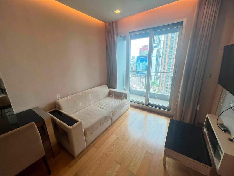The Address Asoke, Bangkok, 1655 Petchburi Road, Makkasan, Ratchathewi, Bangkok, 1 Bedroom, 45 sqm, Condo For Rent, by Rattanaporn Khamlit, 500523815 - DDproperty.com