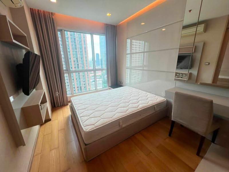 The Address Asoke, Bangkok, 1655 Petchburi Road, Makkasan, Ratchathewi, Bangkok, 1 Bedroom, 45 sqm, Condo For Rent, by Rattanaporn Khamlit, 500523815 - DDproperty.com