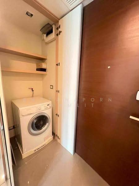 The Address Asoke, Bangkok, 1655 Petchburi Road, Makkasan, Ratchathewi, Bangkok, 1 Bedroom, 45 sqm, Condo For Rent, by Rattanaporn Khamlit, 500523815 - DDproperty.com