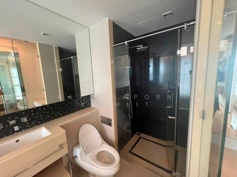 The Address Asoke, Bangkok, 1655 Petchburi Road, Makkasan, Ratchathewi, Bangkok, 1 Bedroom, 45 sqm, Condo For Rent, by Rattanaporn Khamlit, 500523815 - DDproperty.com