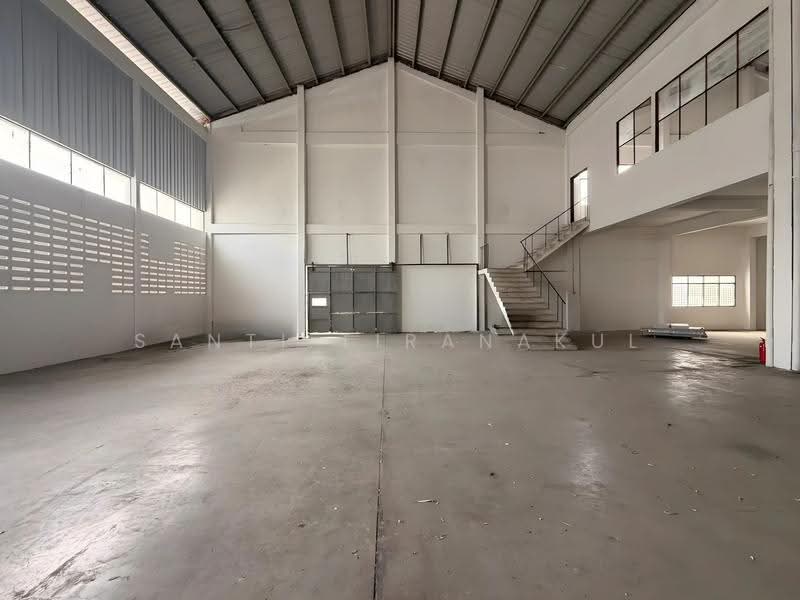 For Rent Samut Prakan Factory BTS Kheha Container Access 800 Sqm Fa-3805, Samut Prakan, Tai Ban, Muang Samut Prakarn, Samut Prakan, , 800 sqm, Warehouse/Factory For Rent, by Santi Tiranakul, 500523817 - DDproperty.com